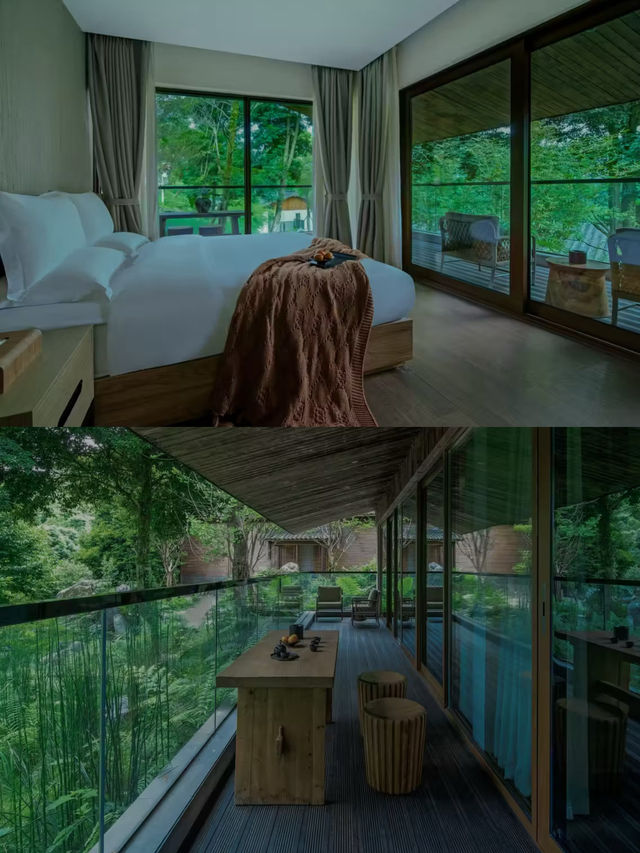 成都自駕2.5h|住進千年古寺旁的禪意秘境,呼吸都變慢了 成都自駕2.5h|住進千年古寺旁的禪意秘境,呼吸都變慢了