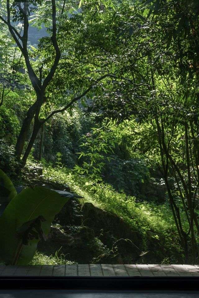 梵隱牧雲度假民宿｜在黃果樹腳下，住進布依族古寨的詩意裡