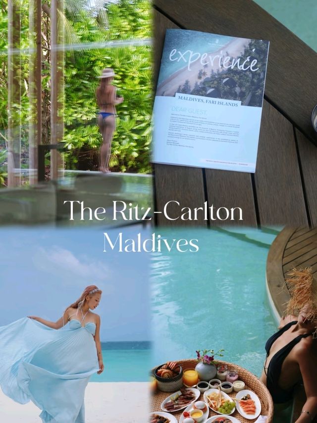 Choose Rize Island in the Maldives,