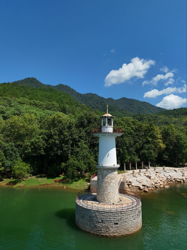 千島湖這裡我想去一萬次！帶娃兒躺平遊玩超省心