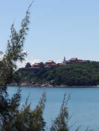 在東平住到了夢中情宿這個海景好治癒