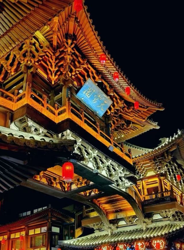 大同古城精華遊覽指南