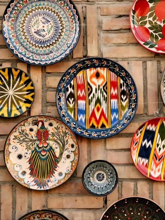 ✨Timeless Bukhara: Walking the Silk Road’s Living Museum 🕌🌟