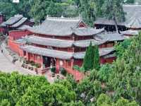 劍門關旅行攻略川北蜀道險關+三國文化探秘
