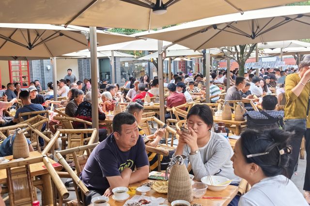 成都人民公園的午後 成都人民公園的午後
