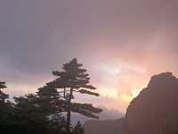 自然奇觀等你探尋---黃山