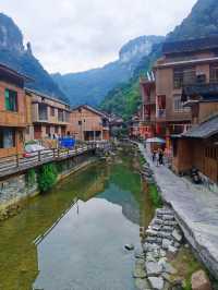 湘西秘境 | 矮寨大橋與德夯峽谷的極致浪漫