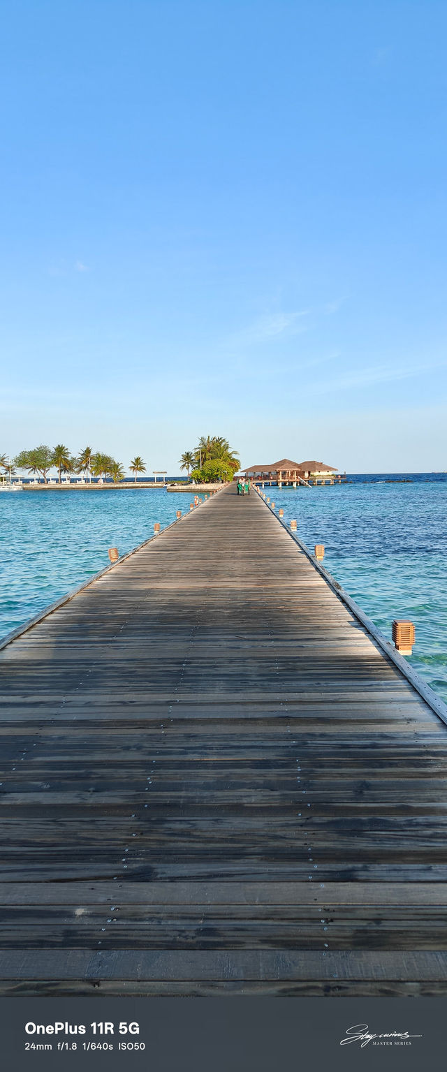 Outstanding Resort Experience