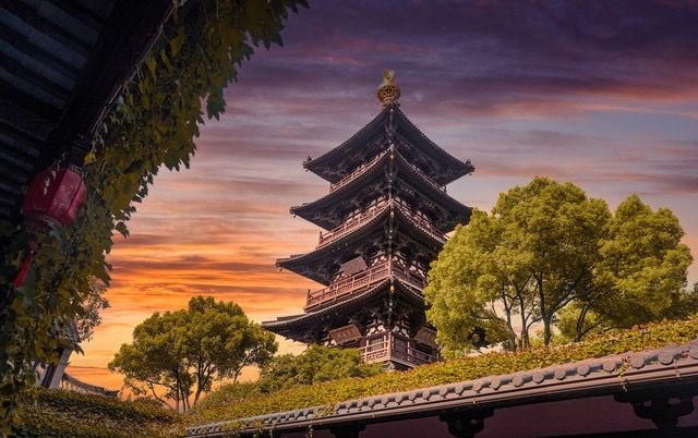 8000元玩轉蘇州