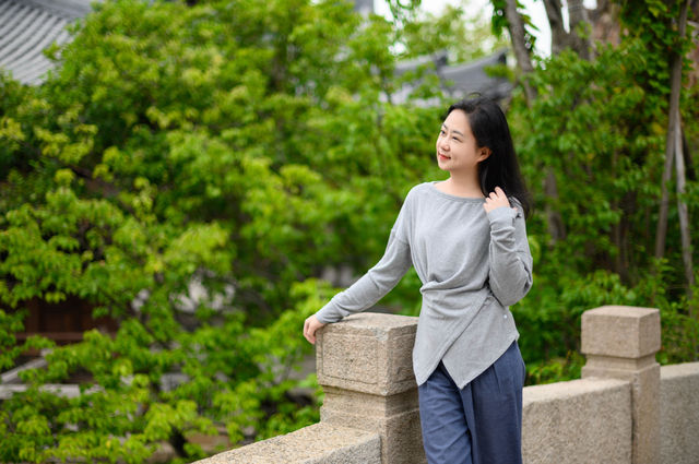 上海周邊大美的濮院時尚古鎮