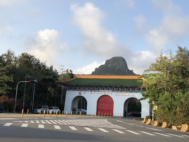 🌤墾丁，不止海風浪漫