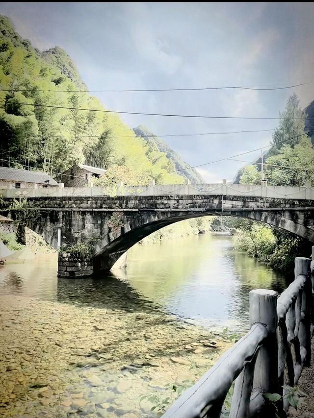 台州淡竹親子週末遊:山水間的自然童趣 台州淡竹親子週末遊:山水間的自然童趣