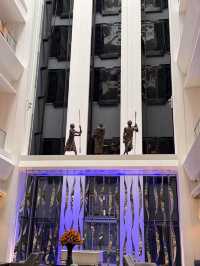 Extended Stay with Exceptional Service