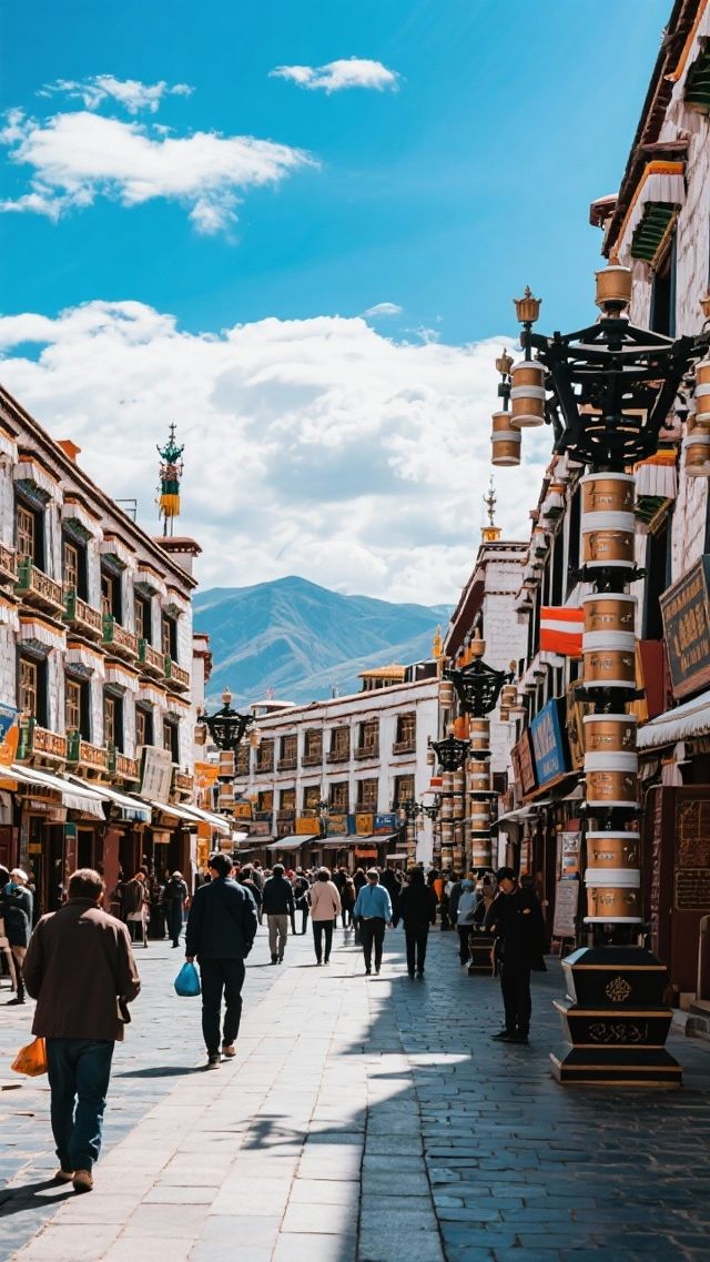 西藏之旅   /  一生必去的靈魂淨土