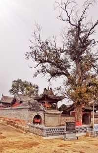 探路者第163集：山西繁寺縣三聖寺