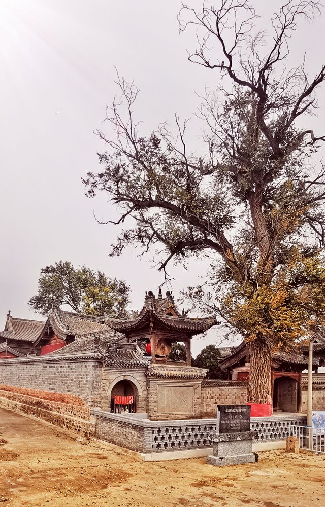 探路者第163集：山西繁寺縣三聖寺