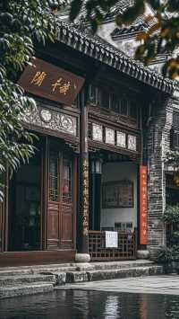 台兒莊古城