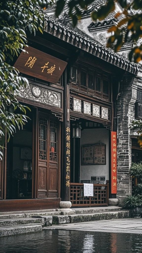台兒莊古城