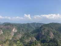大美崀山，絕色丹霞