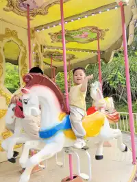 國慶反向遊 | 這個農場人少景美還能捕魚！