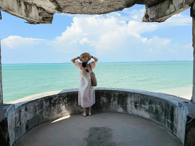 檳城旅行｜這個海邊更值得待一下午