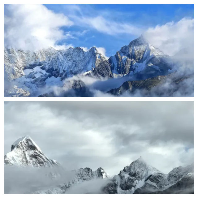 又是一年彩林季，星山月影讓身心歸返自然
