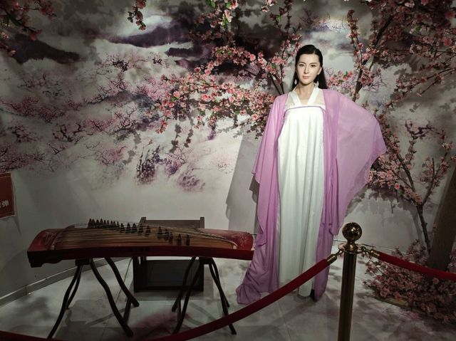 Wax Museum Magic🌸