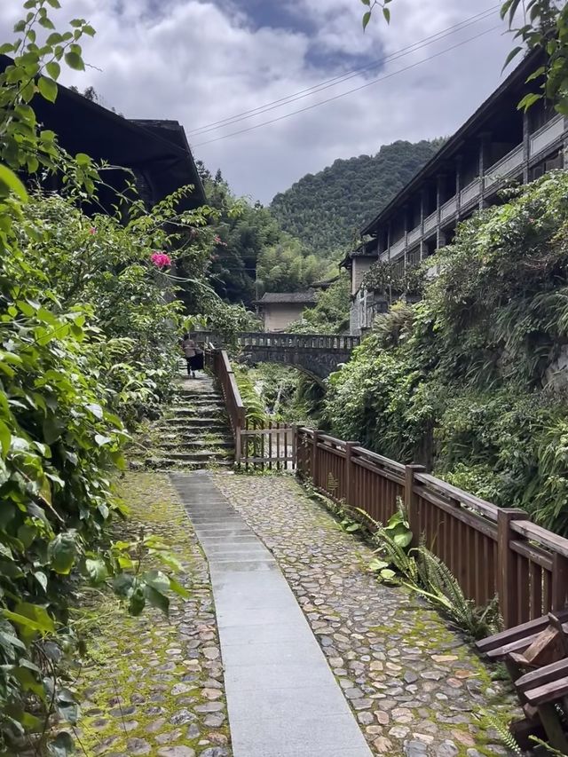 藏在南靖土樓裡的世外桃源睡進千年文化裡