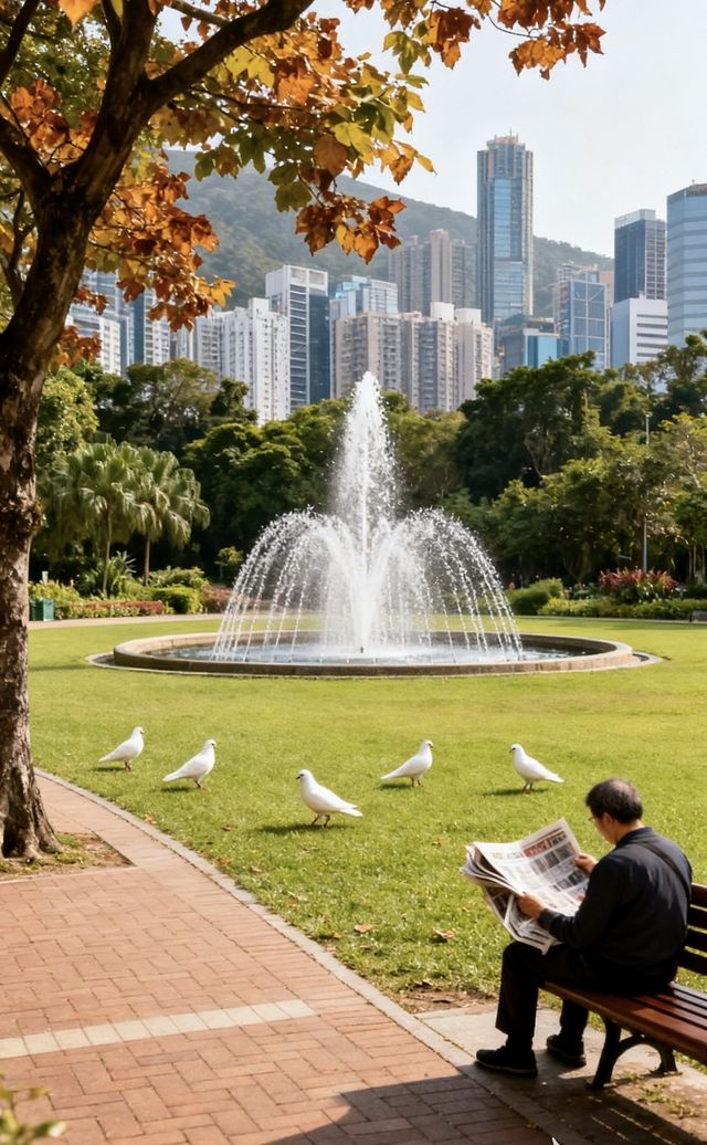 『時光褶皺裡的香江密碼——七場與香港的靈魂對視』