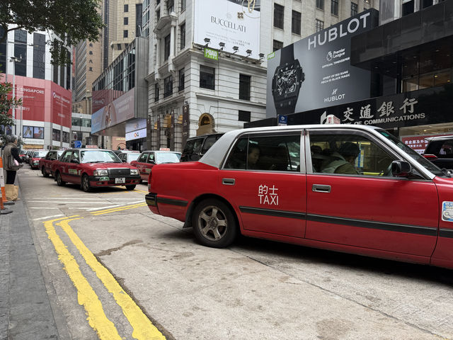 香港2日秋遊攻略｜必打卡清單