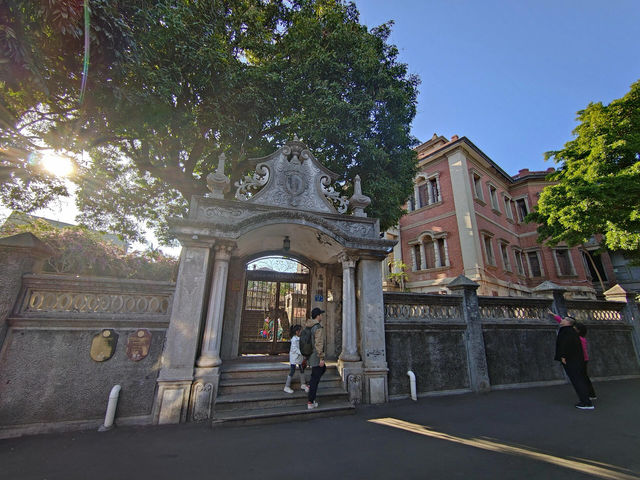 鼓浪嶼：歷史國際社區 ～世界文化遺產路線