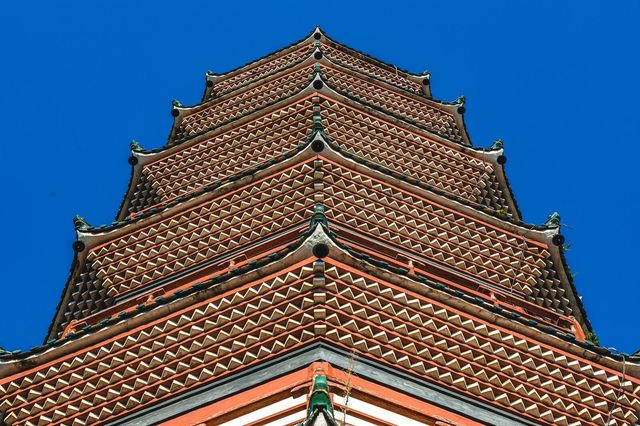 假期反向遊：藏在粵桂雲深處的羅定，古塔文韻配慢城，人少清靜