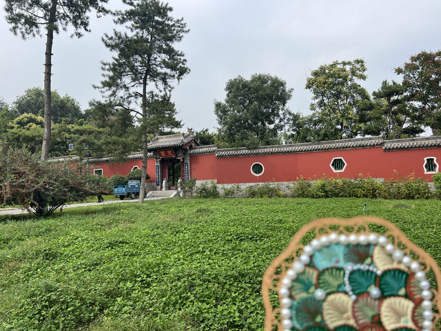 晉祠公園-東園 晉祠公園-東園