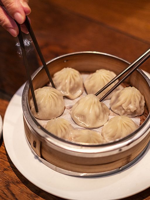 Шанхайские пельмешки: гид для гурманов 🥟️ Шанхайские пельмешки: гид для гурманов 🥟️