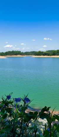 單純看風景,廬山西海還是不錯的