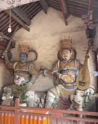 山西又一佛國:稷山大佛寺