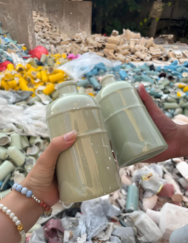 景德鎮自由行 | 撿瓷器