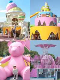 寧波人少景美的遛娃神地!!!