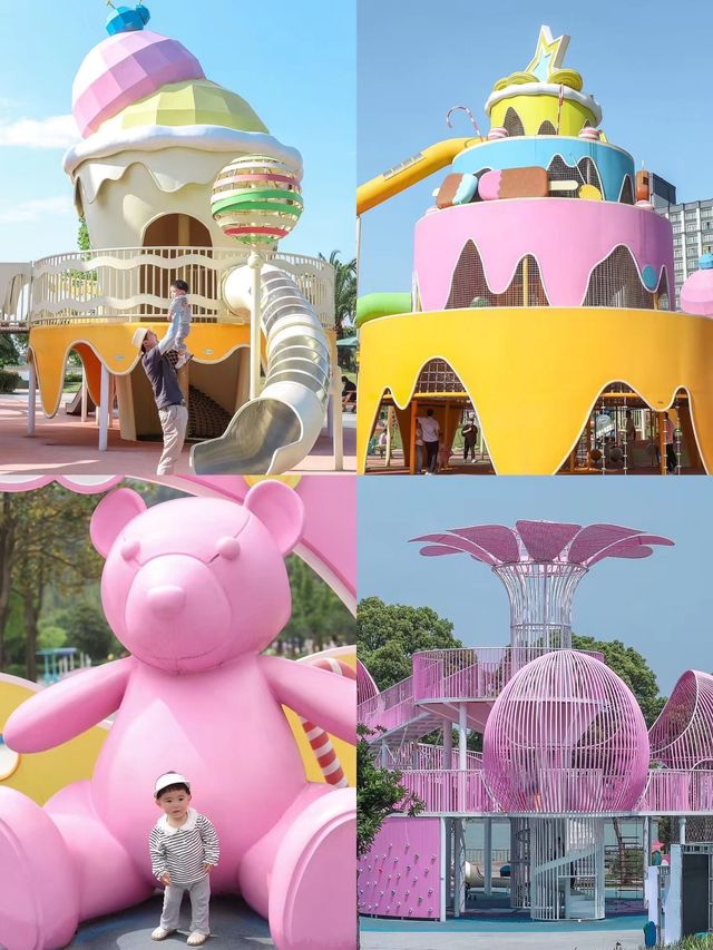 寧波人少景美的遛娃神地!!! 寧波人少景美的遛娃神地!!!