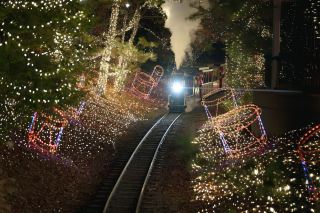 Hersheypark Christmas Candy Lane: A Magical Holiday Feast