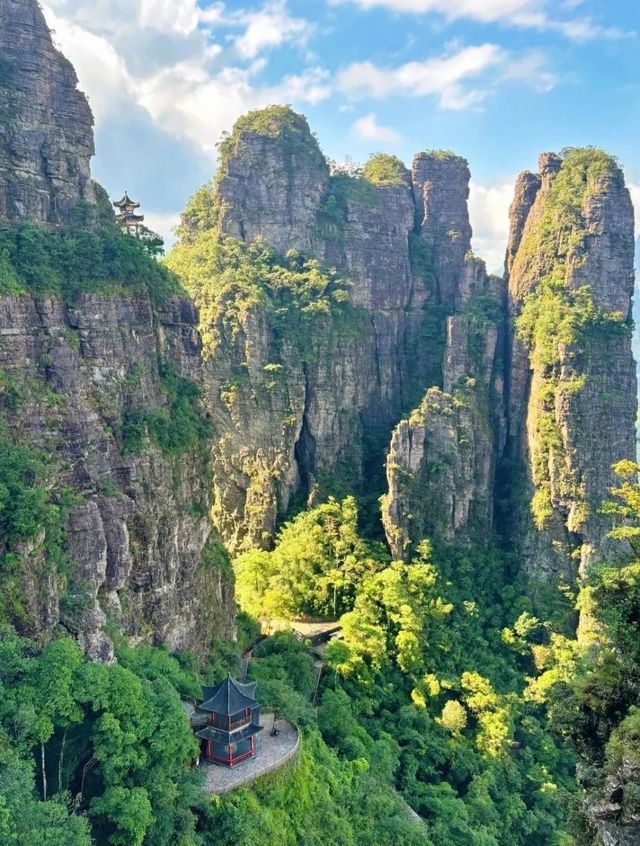 歡迎到北帝山遊玩 歡迎到北帝山遊玩