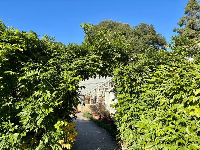 Exploring Fulham Palace