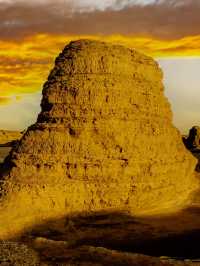 🪐雅丹魔鬼城｜西北「異星戰場」限時登陸！