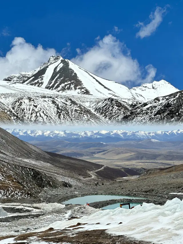 Gongshika Snow Mountain Guide｜Clear Distinction Between Three Peaks vs Main Peak!