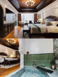 潮州這家民宿太頂了！住進一千零一夜皇宮裡