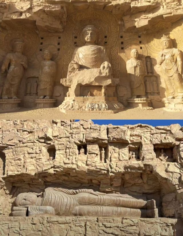 敦煌一日暴走路線