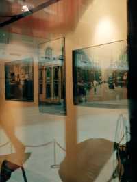 跟台灣大叔嚟郵政博物館|體驗嗰個年代嘅慢生活