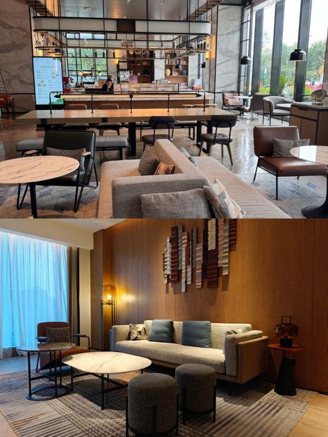 來太原出差,能讓我三次入住的酒店只有它! 來太原出差,能讓我三次入住的酒店只有它!