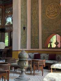 尼羅河畔的奢華秘境Al Moudira Hotel深度攻略