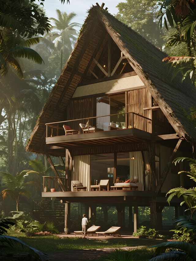 西雙版納遛娃!安萊雨林親子野奢酒店太絕了 西雙版納遛娃!安萊雨林親子野奢酒店太絕了